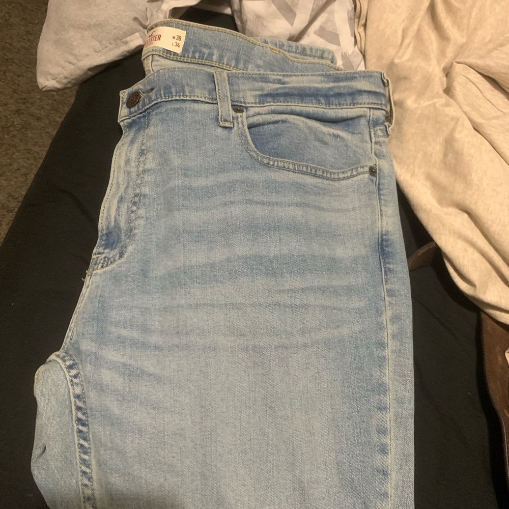 Hollister jeans
